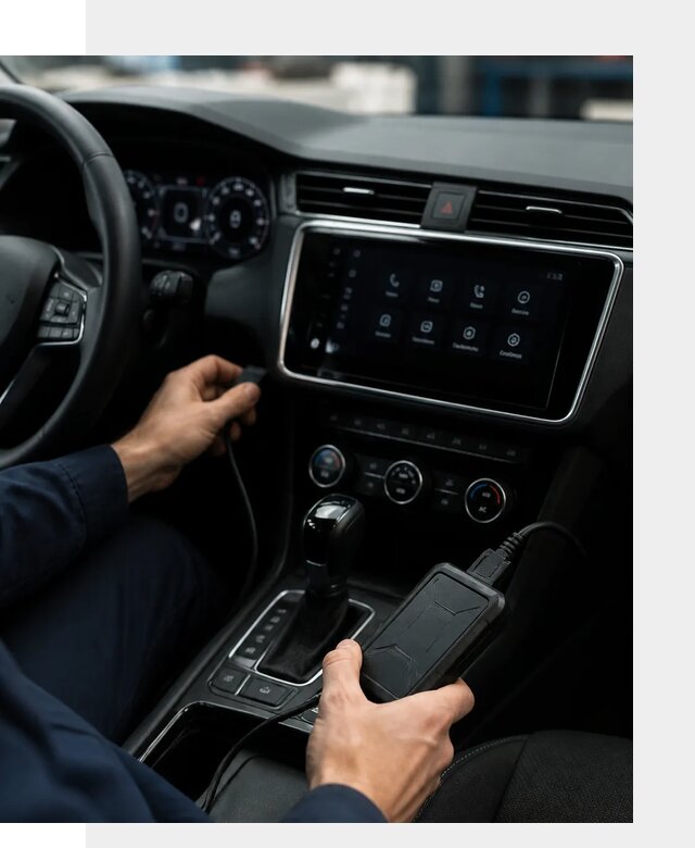 Русификация новых автомобилей под ключ для любых марок в Амурске