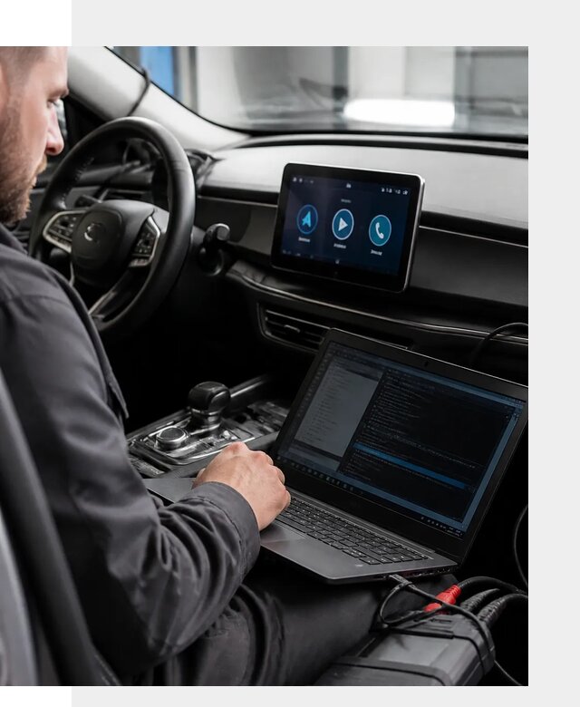 Русификация BYD Qin-I на русском языке под ключ в Амурске