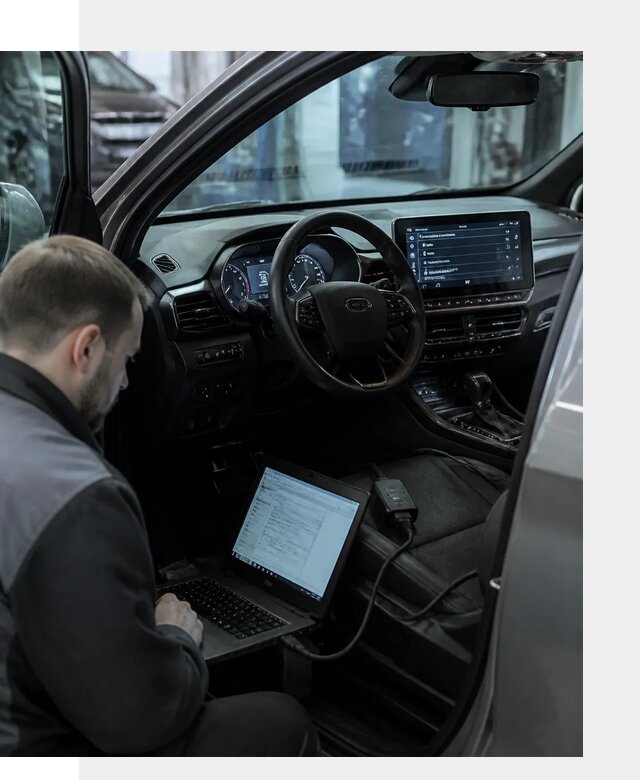 Русификация Changan HUNTER под ключ с гарантией в Амурске