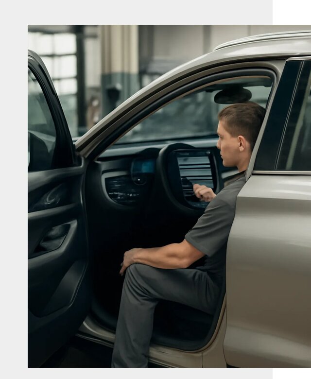 Русификация Changan X7 в Амурске по цене от 6716 р. | ФастМобиль-Мрс