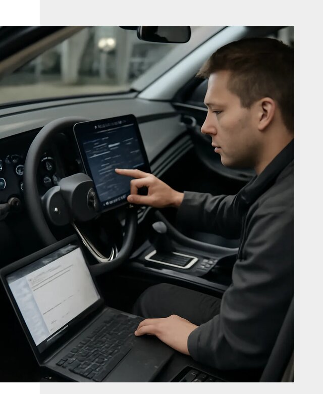 Русификация мультимедиа и приборной панели Changan X7 в Амурске