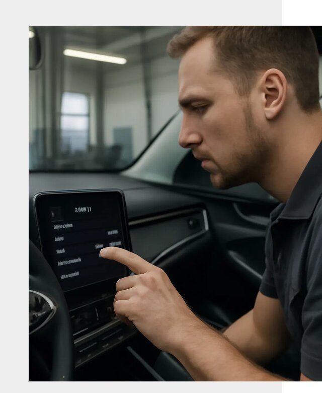 Русификация мультимедиа Changan в Амурске от 6716 р. | ФастМобиль-Мрс