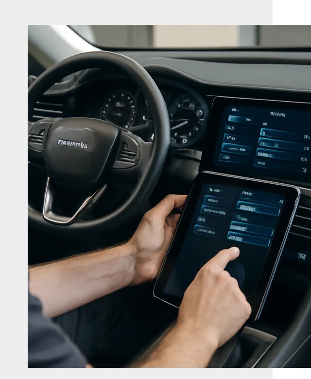 Русификация панели приборов Changan в Амурске от 6716 р. | ФастМобиль-Мрс