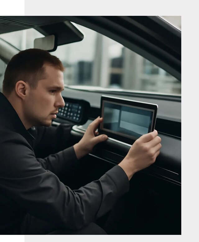 Профессиональная русификация автомобиля Deepal S07 в Амурске