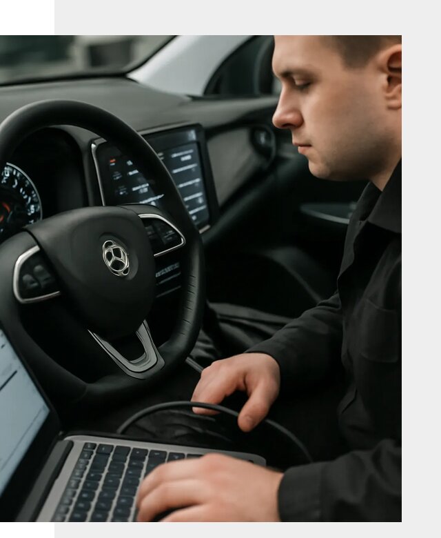 Русификация приборной панели Dongfeng для авто в Амурске