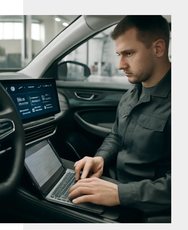 Русификация мультимедиа Exeed под ключ для авто в Амурске