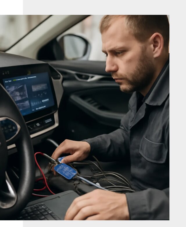 Профессиональная русификация автомобилей Geely в Амурске