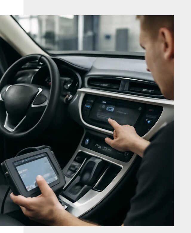 Русификация Geely Atlas мультимедиа и меню в Амурске