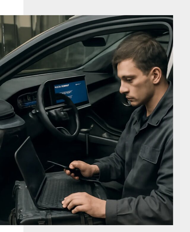 Профессиональная русификация Geely Bouye L Cool в Амурске