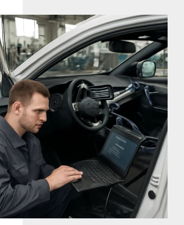 Русификация Geely Coolray для удобства эксплуатации в Амурске