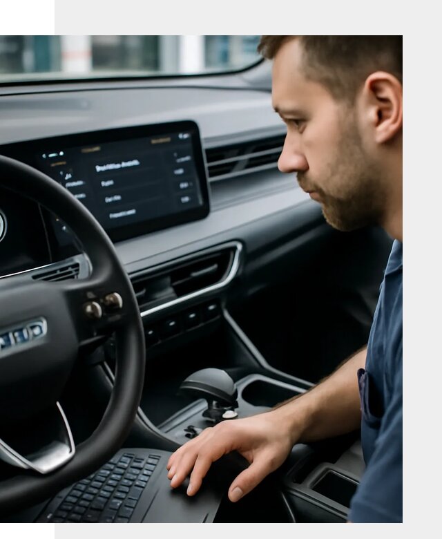 Русификация Geely Monjaro под ключ для авто с гарантией в Амурске