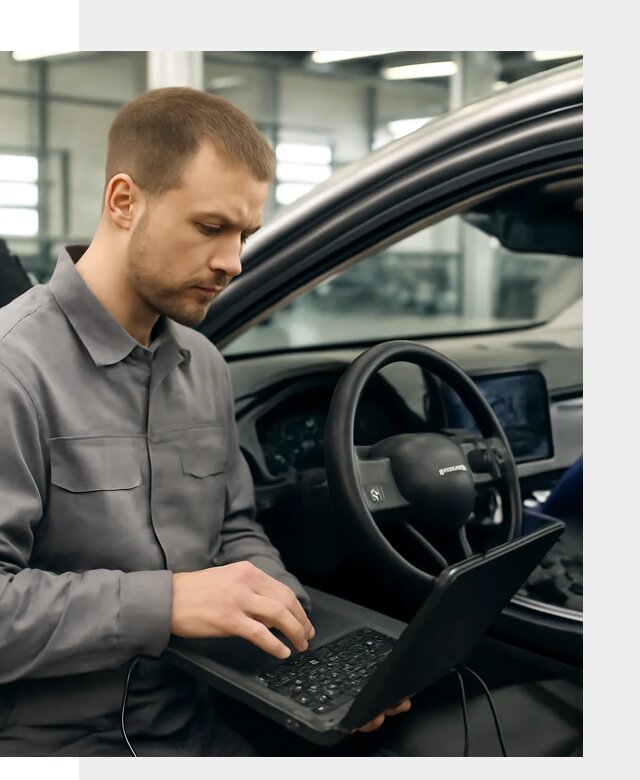 Русификация автомобилей Haval под ключ в Амурске для всех моделей