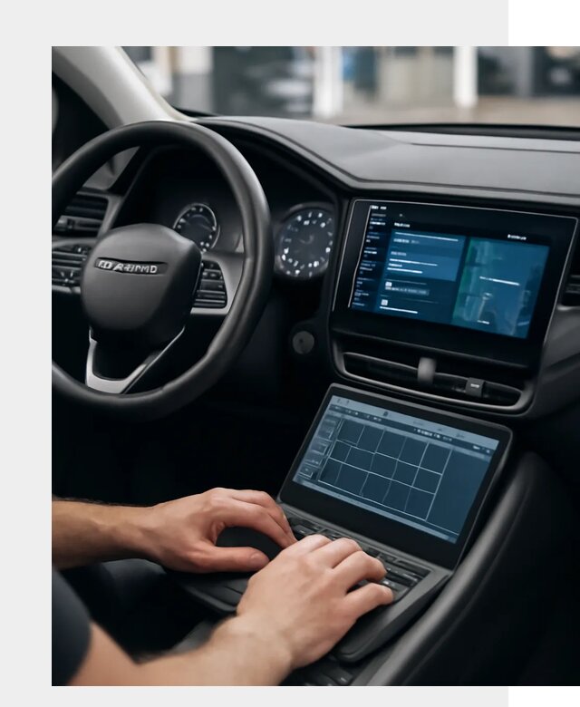 Русификация Haval F7 в Амурске по цене от 6716 р. | ФастМобиль-Мрс