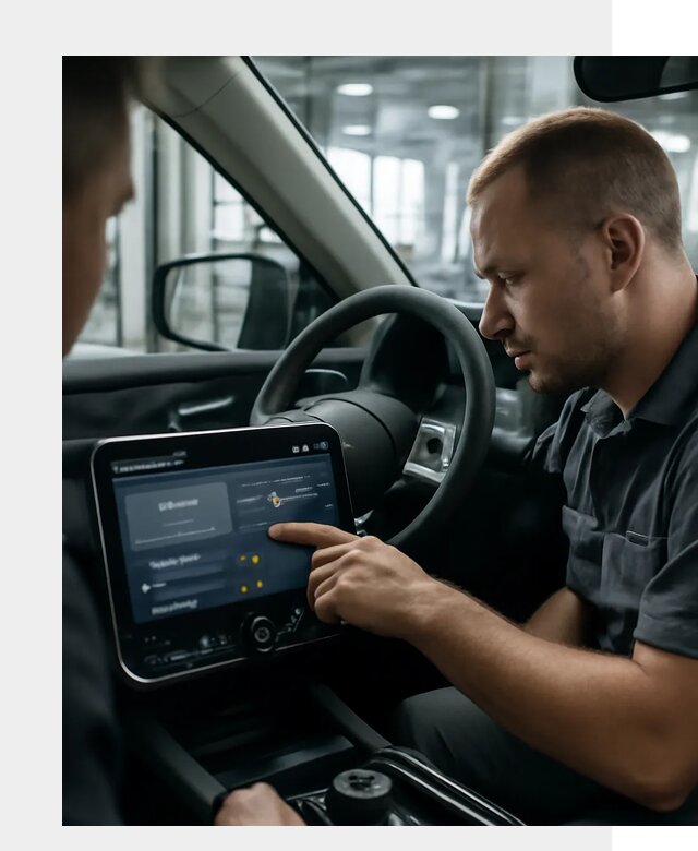 Русификация Haval H3 в Амурске по цене 8162 р. | ФастМобиль-Мрс