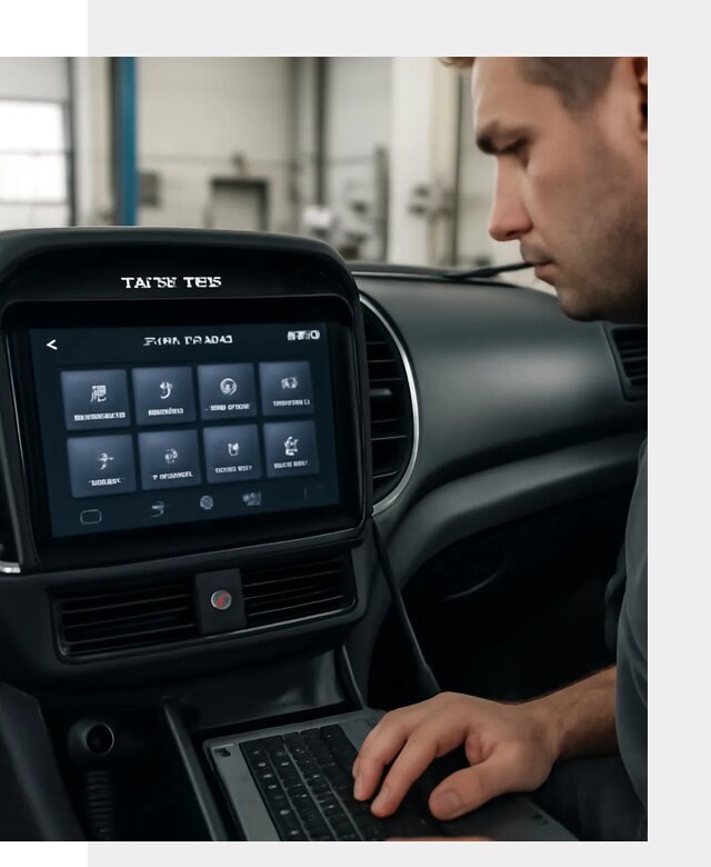 Русификация Haval H3 под ключ для владельцев в Амурске
