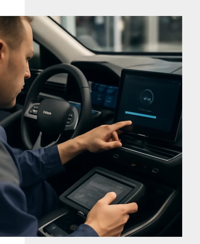 Установка приложений Haval на мультимедиа и навигацию в Амурске
