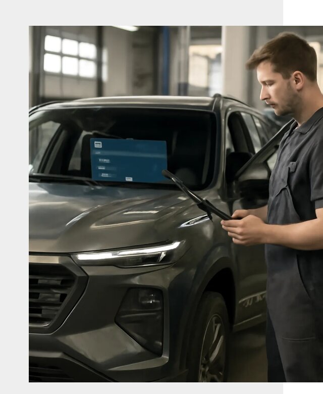 Русификация Jetour T2 BENZ HYB в Амурске от 10229 р. | ФастМобиль-Мрс