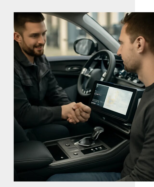 Русификация Jetour X70 Plus в Амурске по цене 5683 р. | ФастМобиль-Мрс
