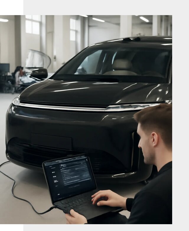 Русификация LiXiang MEGA с адаптацией функций в Амурске