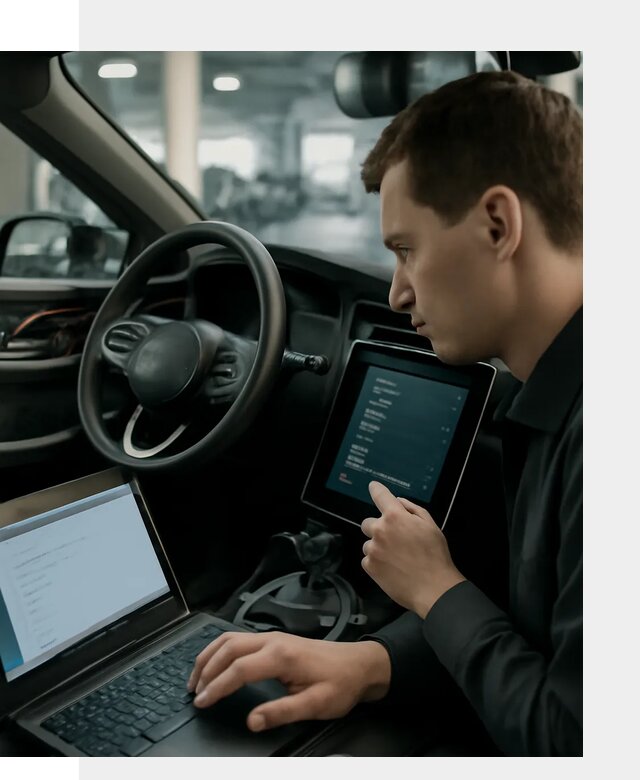 Профессиональная русификация Lynk Co 900 под ключ в Амурске