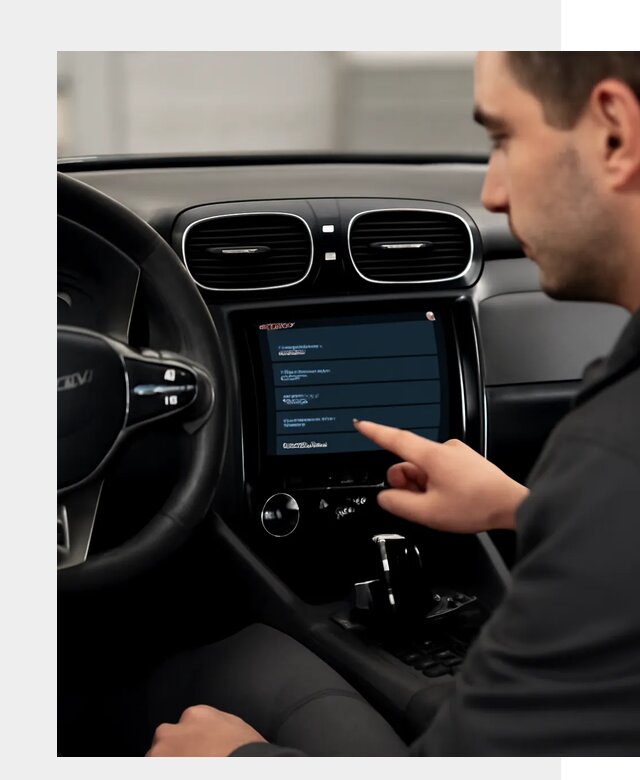 Русификация приборной панели Lynk Co в Амурске от 8162 р. | ФастМобиль-Мрс