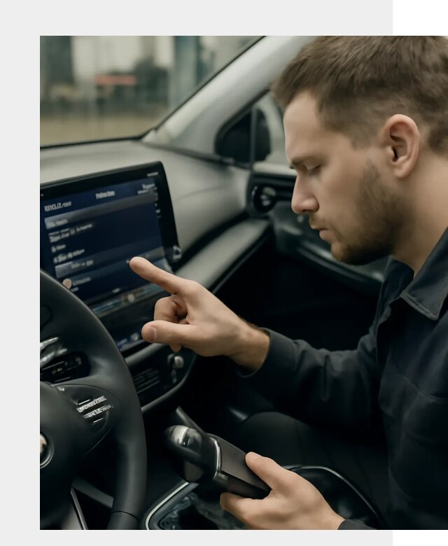 Русификация Hyundai в Амурске по цене от 7749 р. | ФастМобиль-Мрс