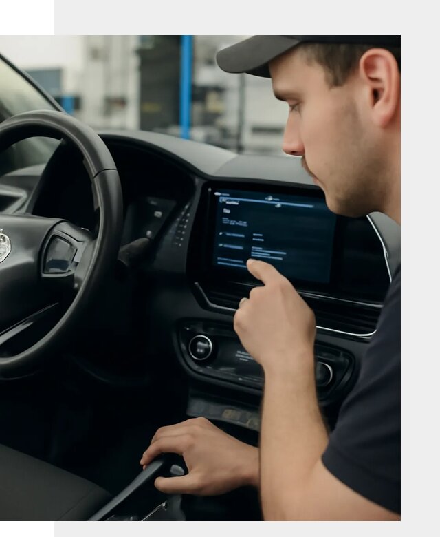 Русификация автомобилей Hyundai всех моделей в Амурске
