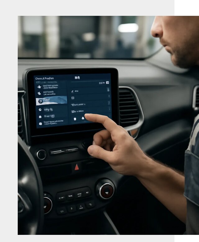 Русификация мультимедиа Hyundai в Амурске от 6716 р. | ФастМобиль-Мрс