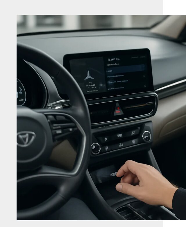 Русификация панели приборов Hyundai в Амурске от 6096 р. | ФастМобиль-Мрс