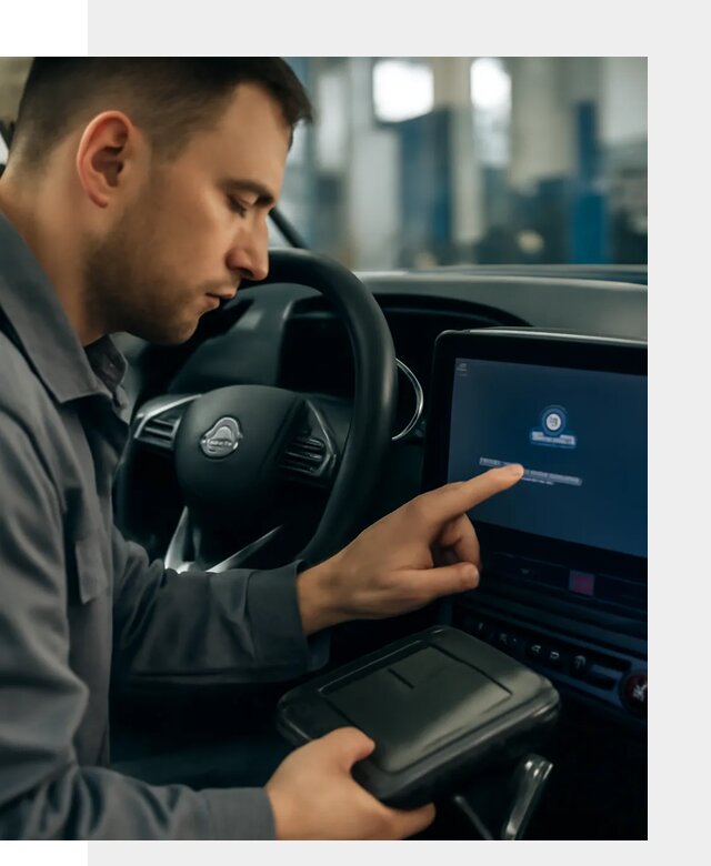 Установка приложений Hyundai с настройкой в авто в Амурске