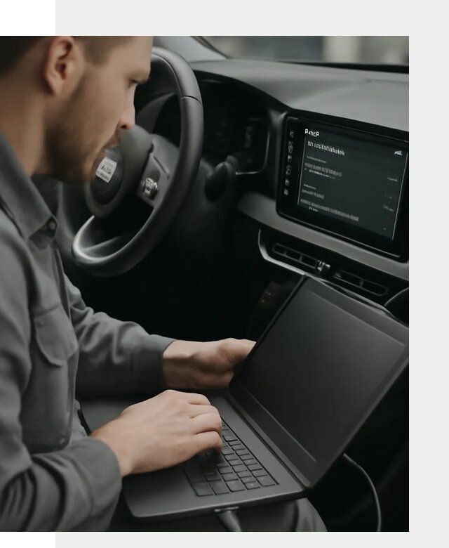 Профессиональная русификация автомобилей Kia в Амурске под ключ