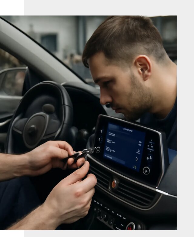 Русификация мультимедиа автомобилей Kia под ключ в Амурске
