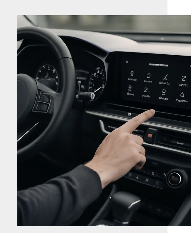 Русификация приборной панели Kia в Амурске по цене 6199 р. | ФастМобиль-Мрс