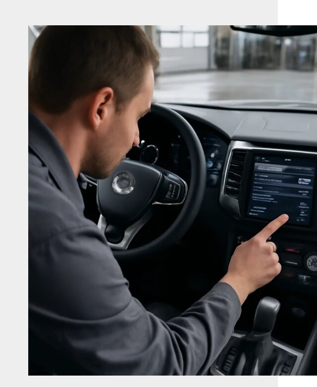 Русификация SsangYong в Амурске по цене от 8162 р. | ФастМобиль-Мрс