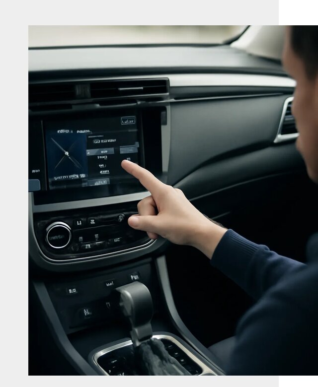 Русификация SsangYong Korando в Амурске по цене от 5683 р. | ФастМобиль-Мрс