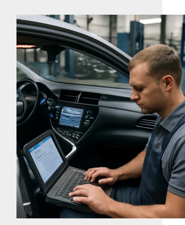 Русификация гибридных автомобилей в Амурске от 7749 р. | ФастМобиль-Мрс