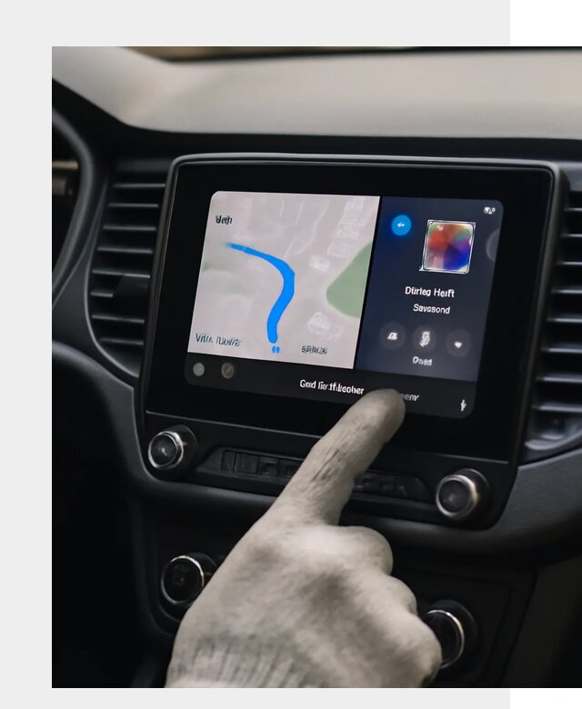 Активация Android Auto в Амурске по цене от 5683 р. | ФастМобиль-Мрс