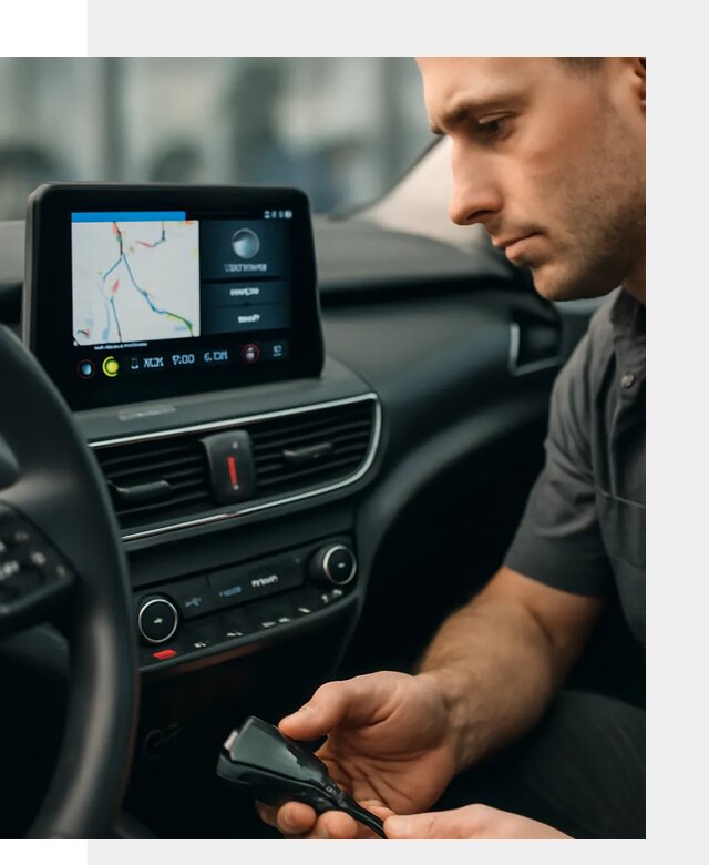 Активация Android Auto в автомобилях под ключ в Амурске