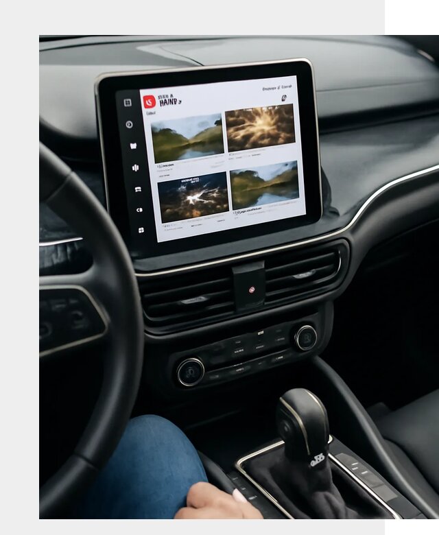 Установка YouTube в авто в Амурске от 5683 р. | ФастМобиль-Мрс