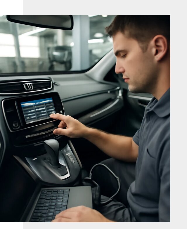 Русификация Honda под ключ для всех моделей в Амурске