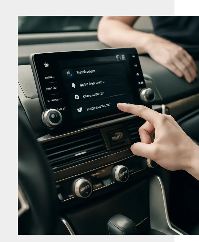 Русификация Honda Accord 10 в Амурске по цене от 6716 р. | ФастМобиль-Мрс