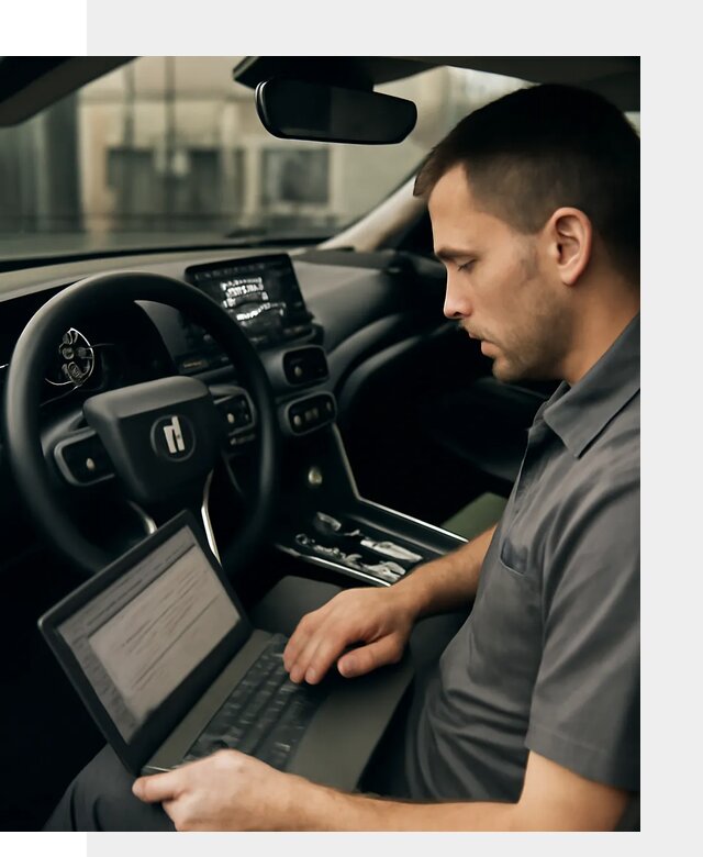 Русификация Honda Accord на русском языке под ключ в Амурске