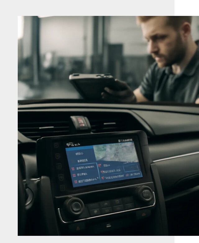 Русификация Honda Civic в Амурске по цене от 7749 р. | ФастМобиль-Мрс