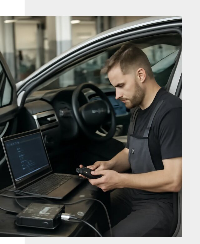 Русификация Honda CLARITY под ключ для вашего авто в Амурске