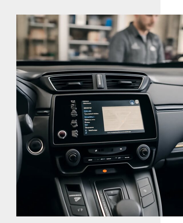 Русификация Honda CRV в Амурске по цене от 7129 р. | ФастМобиль-Мрс