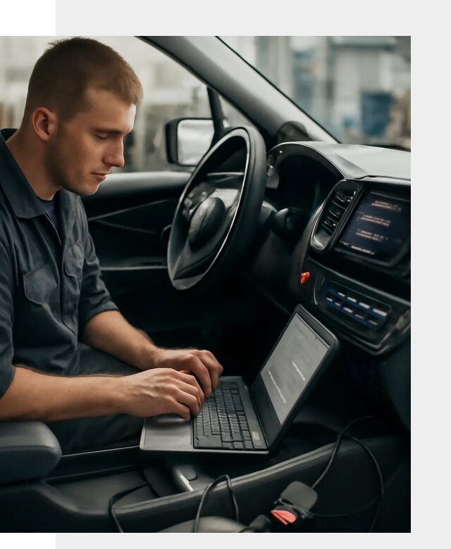 Профессиональная русификация Honda Pilot в Амурске