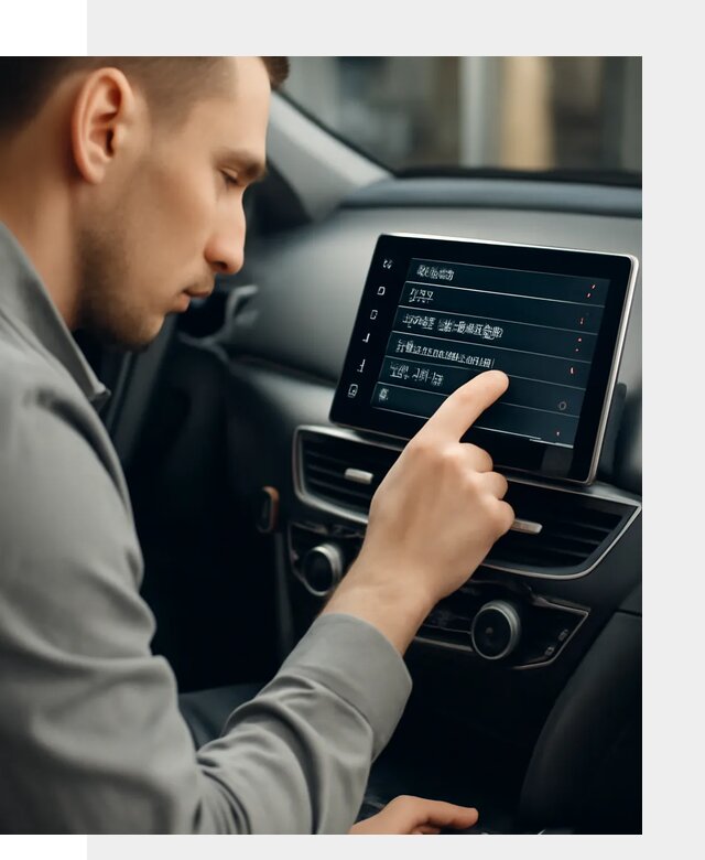 Русификация мультимедиа Honda для автомобилей в Амурске