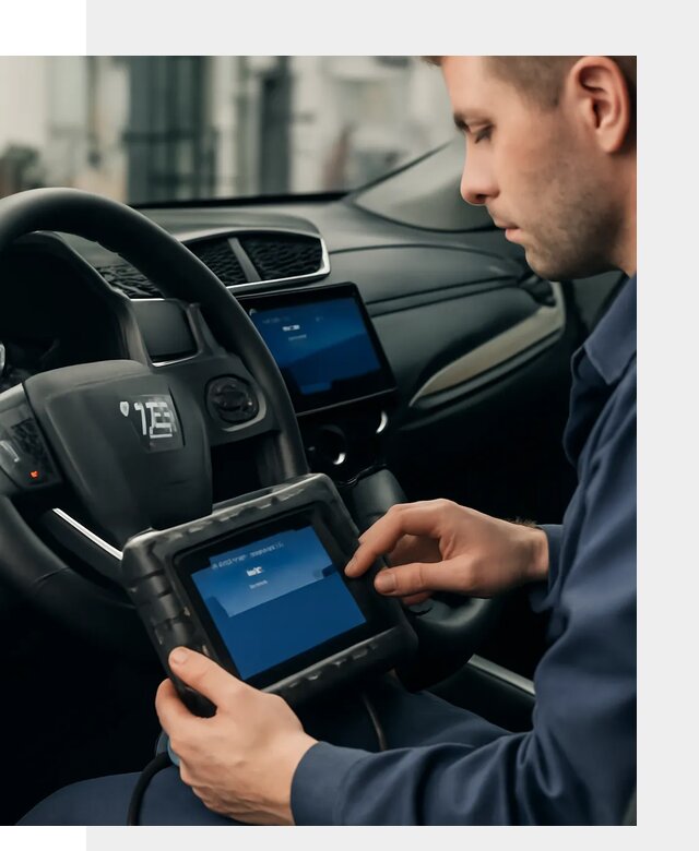 Русификация приборной панели Honda в Амурске под ключ