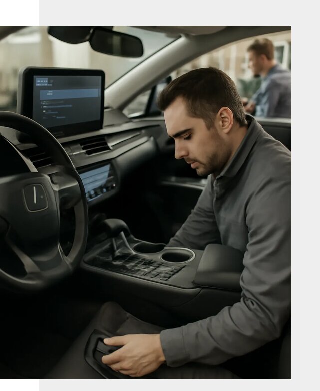 Русификация автомобилей Lexus для рынка России в Амурске