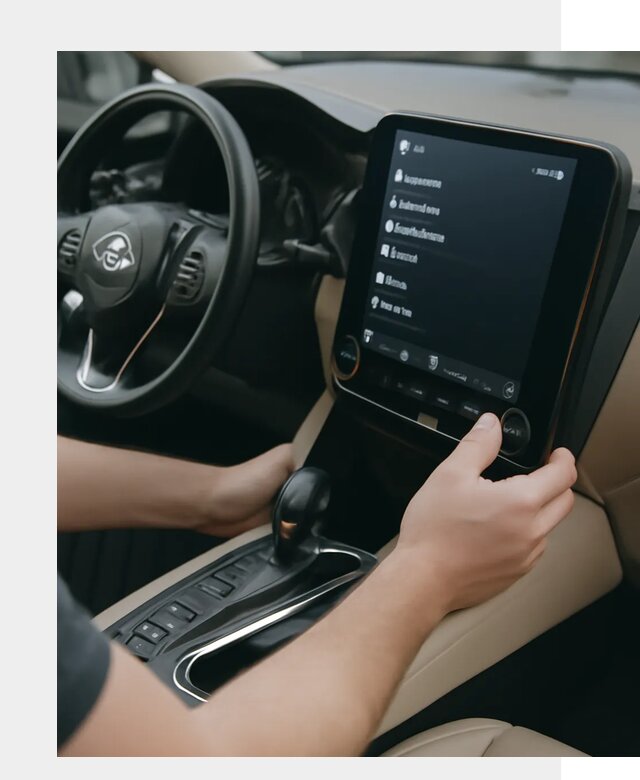 Русификация Lexus NX Panasonic в Амурске от 8162 р. | ФастМобиль-Мрс